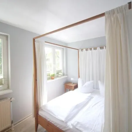 Apartment Strandjuwel 243 Kuehlungsborn