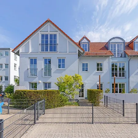 Apartment Strandjuwel 243 Kuehlungsborn